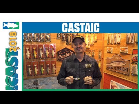 Castaic Cowboy Crankbait | iCast 2018