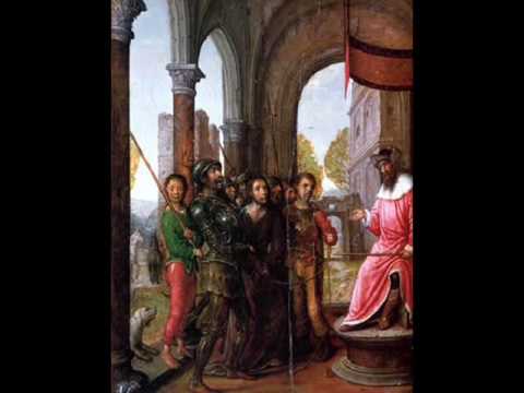RIU RIU CHIU (Anónimo) - Cancionero de Uppsala (S. XVI)