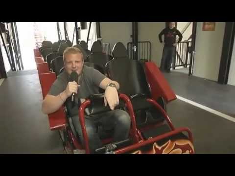 Sky Scream Holiday Park Reportage