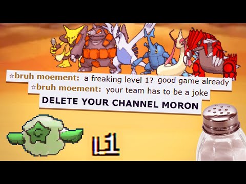 Pokemon Showdown Salt: The Movie