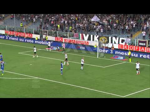 Cesena - Empoli 2-2  - Highlights - Giornata 03 - Serie A TIM 2014/15