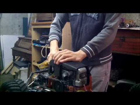 comment monter une voiture rc