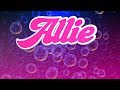 Allie Theme Song And Entrance Video IMPACT Wrestling Theme Songs