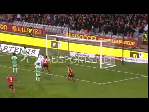 La video du but de Massadio HAIDARA avec RC Lens contre Sochaux (Ligue 2 15eme journée)
