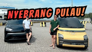 Download lagu ROAD TRIP 200 KM Mobil Listrik BYD Atto 1 dan Wuling Air EV! | Segini ONGKOS Tangerang ke Lampung mp3 Download lagu ROAD TRIP 200 KM Mobil Listrik BYD Atto 1 dan Wuling Air EV! | Segini ONGKOS Tangerang ke Lampung mp3