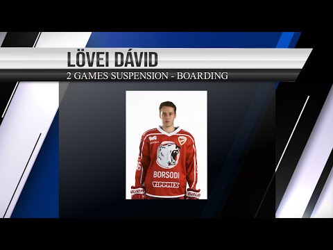 DC 015 EL 96 52 16 - Lövei Dávid