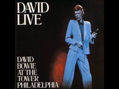 Video thumbnail for The Jean Genie (Live 1974)