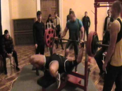 Sokolovskyy Sergiy - 2011 AWPC-WPC BP