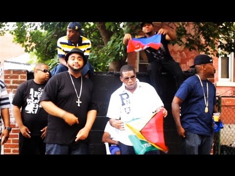 Ray Sytes (Feat. Bonez, Choppa Zoe,Otomatik) - My City (Official Video) HD