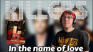 CLASSIC KILLERS !  | In the name of love - The Killers | REACTION