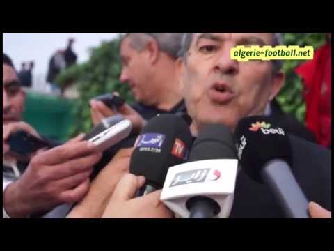 LIGUE 1 ALGERIE: JSKabylie 3 -MCAlger 0 : les déclarations après le match