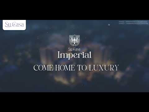 Etha Su Casa Imperial Project Tour 1