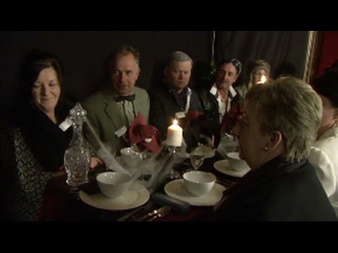 Murder In Mostrim. Directors Cut!