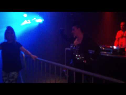 Katherine Ellis singing Rain Down Love