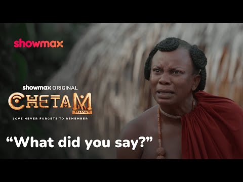 The Umu Ada losses faith in Kamharida | Cheta M S2 | Showmax Original