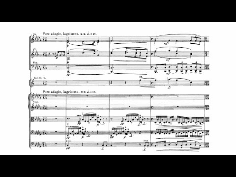 Dvořák: "A Hero's Song", Op. 111, B 199 (with Score)