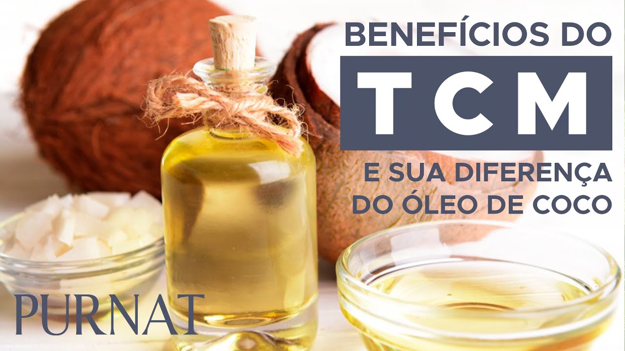 Watch Now Benefícios do TCM e sua diferença com o óleo de coco. Benefícios do TCM e sua diferença com o óleo de coco.