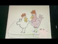 Sesame Street Why Did The Chicken Cross The Road