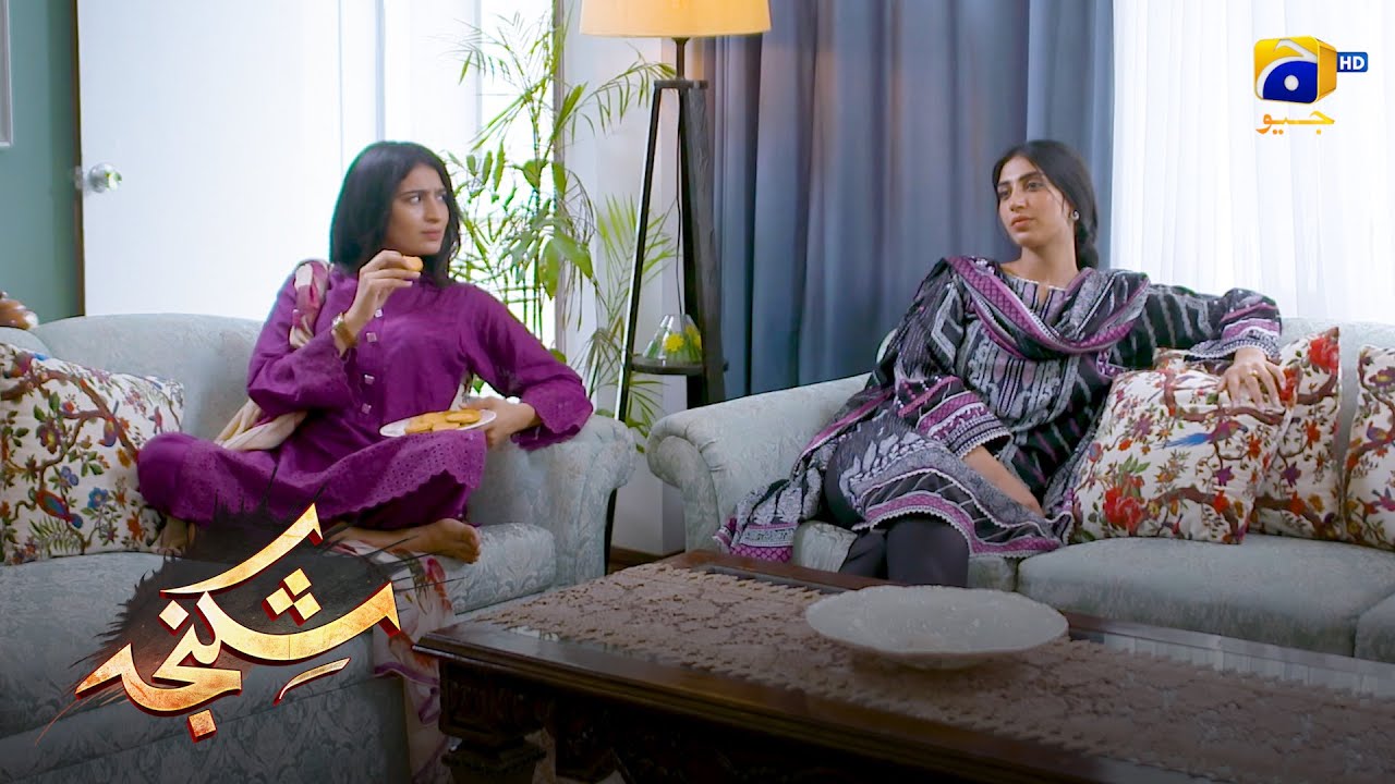 Kaisi Lagi Actor Ki Acting ? || Shikanja || Har Pal Geo