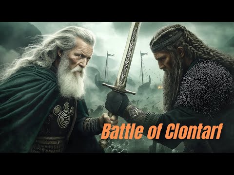 The Battle of Clontarf: Brian Boru’s Epic Fight for Irish Unity