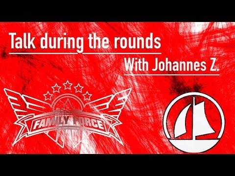 10. HANSE Challenge Lübeck - Talk during the rounds - Johannes Zollner