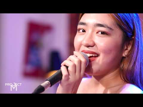 You Got It All - MYMP The Jets | cover by Project M Featuring Louise Alivio