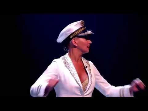 Sebastien, Heidi And Chemmy Must Skate Again - Dancing On Ice