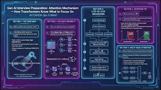 08 Gen AI Interview Preparation: What is Attention in LLM