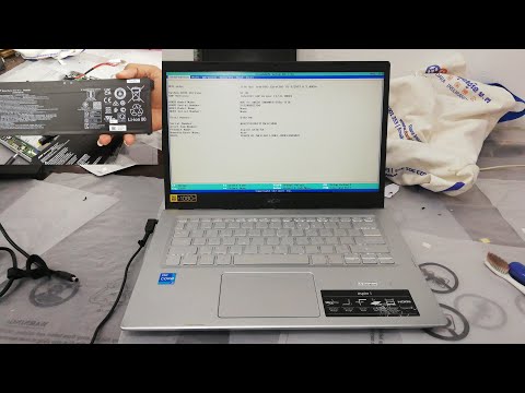 How to upgrade Ram and M 2 Acer Asprie A515 54G i7 10th GEN 2020