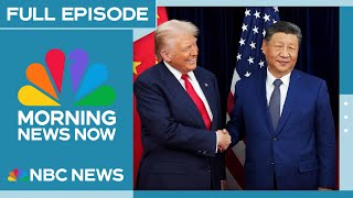 Morning News NOW Full Episode – Oct. 30