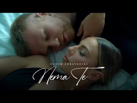 OGNEN ZDRAVKOVSKI - NEMA TE (OFFICIAL VIDEO 2025)