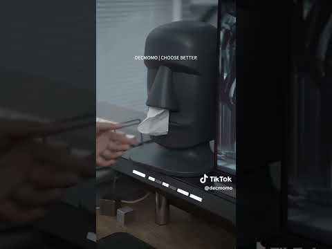 Máy tạo ẩm khuếch tán tinh dầu tàu thủy Titanic - Trang Trí Văn Phòng Độc Đáo Cho Bàn Làm Việc