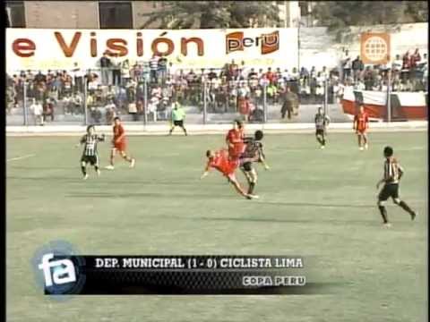 copa peru estudiantes condestable vs union huaral.futbol en america 02 9 2012
