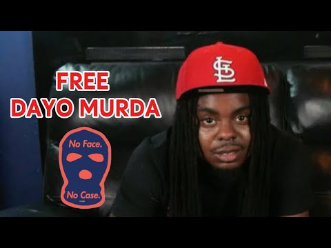 48 Hours Until Court (documentary) Free Dayo Murda #nofacenocasepodcast 