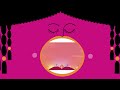 Nickelodeon Big Head Bumpers Winx Club Opera Lady HQ
