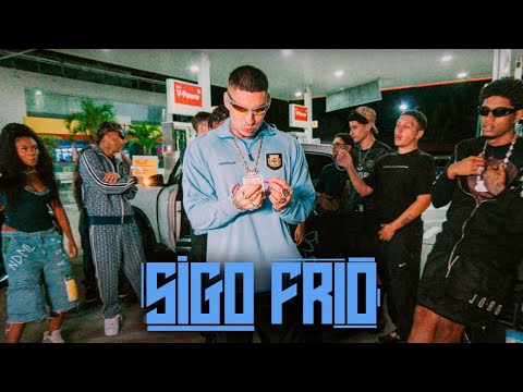 Sigo Frio - Filipe Ret | Caio Luccas | Maru2D | Ryan Pablo (Prod. Asix, Viper e Rocco)