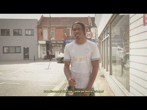 Jsho - Champagne/The Order [Music Video]