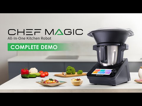 Wonderchef Chef Magic - Complete Product Demo