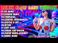 REMIX SLOW BASS 2025 LAGU VIRAL SEBUAH NAMA HITAM DISCO DANGDUT SLOW ENAK DIDENGAR AUDIO JERNIH