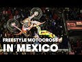 Freestyle Motocross Progression in Mexico | Red Bull X-Fighters 2015