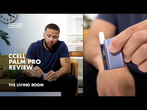 CCell Palm Pro Review