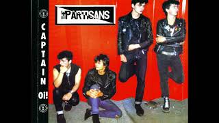 THE PARTISANS - Arms Race (Live)
