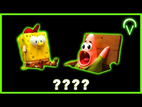 16 SpongeBob Patrick 3D 🔊 "Candy!!" 🔊 Sound Variations in 65 Seconds