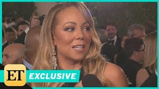 Mariah Carey Ready to Lead the Charge for 'Time's Up' Movement in the Music Industry | Golden Globes