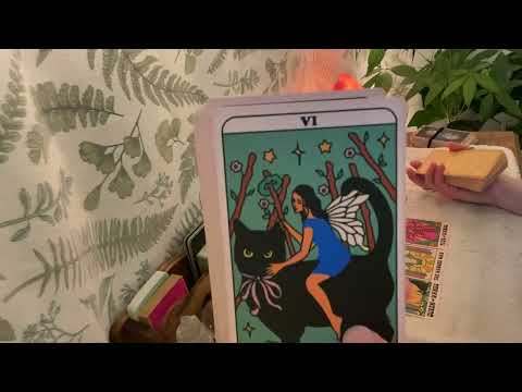 DM’s learning to TRUST their intution & take control of their life. A chance to deepen your bond.