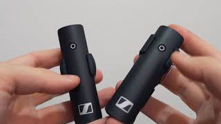 The BEST SOUND for VIDEO? - Sennheiser XS Wireless Lav System Unboxing and First Look