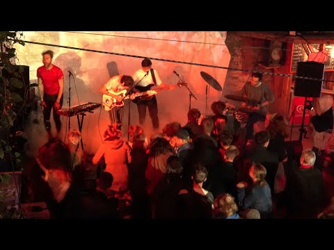 Bahnhof Motte – Du kannst eh nix cooles denken wenn du so viel Zeit hast, live at Palais Palett
