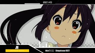 Download lagu Akie秋绘 - Shinpakusuu 0822 | JH Japanese Music mp3