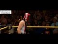 El Generico MASKED Debuts On NXT