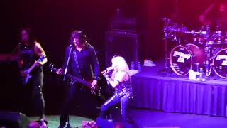 Doro - Earthshaker Rock / I Rule the Ruins (Warlock) LIVE @ ProgPower USA 2018 Center Stage Atlanta